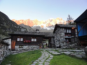 Rifugio Francesco Pastore