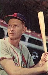 Red Schoendienst (1965-76, 1980, 1990) Red Schoendienst.jpg