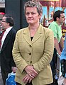 Renate Künast, deutsche Politikerin, Bündnis 90/Die Grünen, 15.09.2006