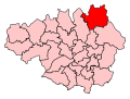 Outline map