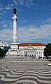 Rossio, Lissabon26. September 2014