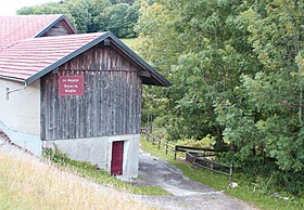 Alte Mühle Saint-George