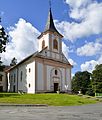 Kirche des Hl. Johannes von Nepomuk