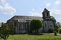 Église des Trois-Jumeaux de Saints-Geosmes