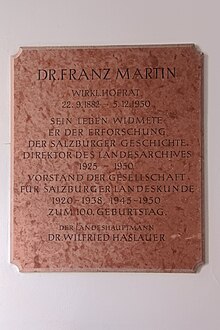 Franz Martin