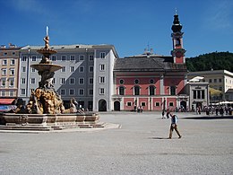 Salisburghese – Veduta