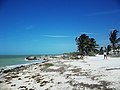 Playa de San Crisanto.