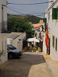 Sant Joan de Labritja – Veduta