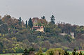 Schloss Klingenberg von Südosten