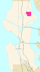 Карта Сиэтла - Wedgwood.png