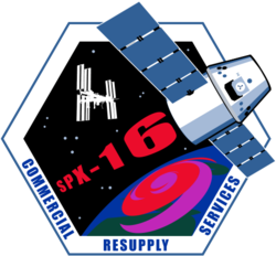 SpaceX CRS-16