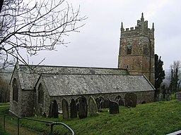 Whitstones kyrka