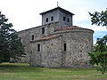 Chapelle de Sainte-Foy-Saint-Sulpice.