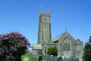 Church of Saint Nectan at Stoke by Hartland Stnectan.jpg