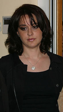 Sylvia Pinel, le 25 décembre 2009.