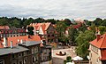 historisches Stadtbild Bad Salzbrunn