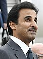 Tamim bin Hamad Al Thani geboren op 3 juni 1980