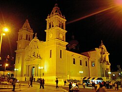 Catedral de Tarma