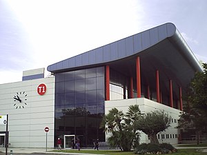 Terminal 1 (Alicante Airport)