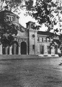 Throop Hall in 1920