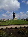 Пам'ятник Суворову