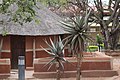 Image 12Botswana Traditional House at the National Museum (from Culture of Botswana)