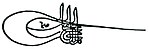 Tughra of Bayezid II.JPG