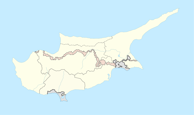 FileUN Buffer Zone in Cyprus hatched svg