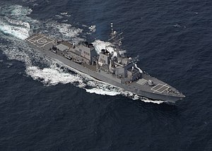 USS Ross (DDG-71)