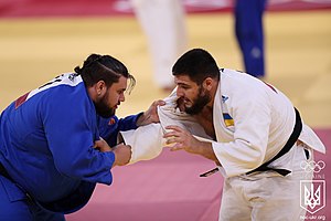 Disputa entre Vlăduț Simionescu e Iakiv Khammo nas oitavas de final