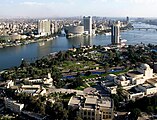 An Nil yn Cairo, penncita Ejyp
