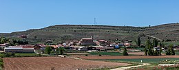 Villasayas – Veduta