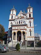 Den ortodkse Nikolaikirke