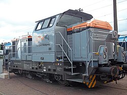 Vossloh G6