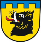 Wappen der Gemeinde Auenwald