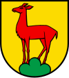 Wappen von Gipf-Oberfrick