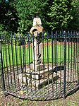 Sundial, Kirktonhall