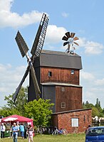 Windmühle Parey