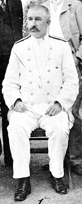 Российский Генеральный Императорский консул в Иерусалиме, А. Г. Яковлев (1897—1907)