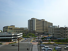 Yamaguchi University Hospital.JPG