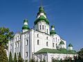 Tšernihivi Jeletski Jumalaema Uinumise kloostri kirik