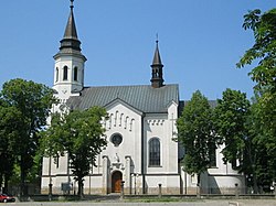 Saint Stanislaus Church