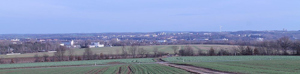 Zwickau Flugplatz