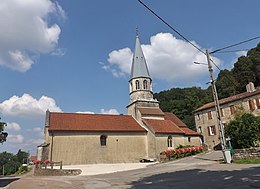 Saint-Jean-d'Étreux – Veduta