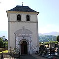 Église Sainte-Lucie d'Ost