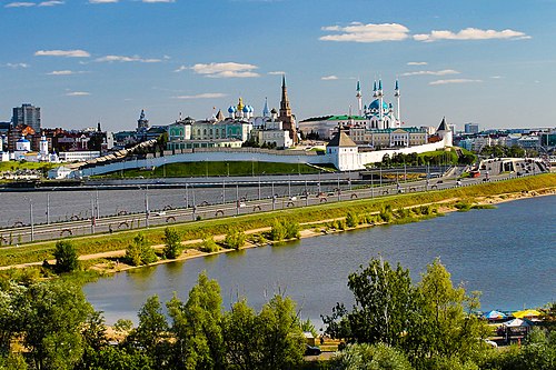 Kazan Kremlin things to do in Kazan