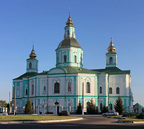 Image illustrative de l’article Cathédrale de l'Intercession à Okhtyrka