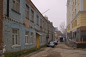 Филипповский переулок Киев 2012 02.JPG