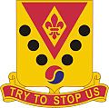 142nd Field Artillery Regiment "Try To Stop Us"