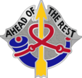 196th Infantry Brigade "Ahead of the Rest"